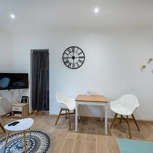 Climatisation - Hyper Centre - Cosy Flat - Free Wifi Avignon