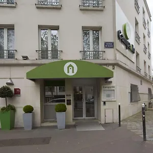 *** Hotell Campanile 14 - Maine Montparnasse Frankrike
