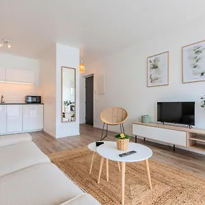 Centre - Cozy&functional Ap Lille