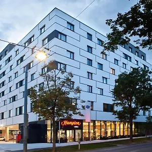Hampton By Hilton Messe Hotel Wenen
