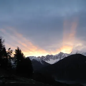  Appartement Mont Blanc Views